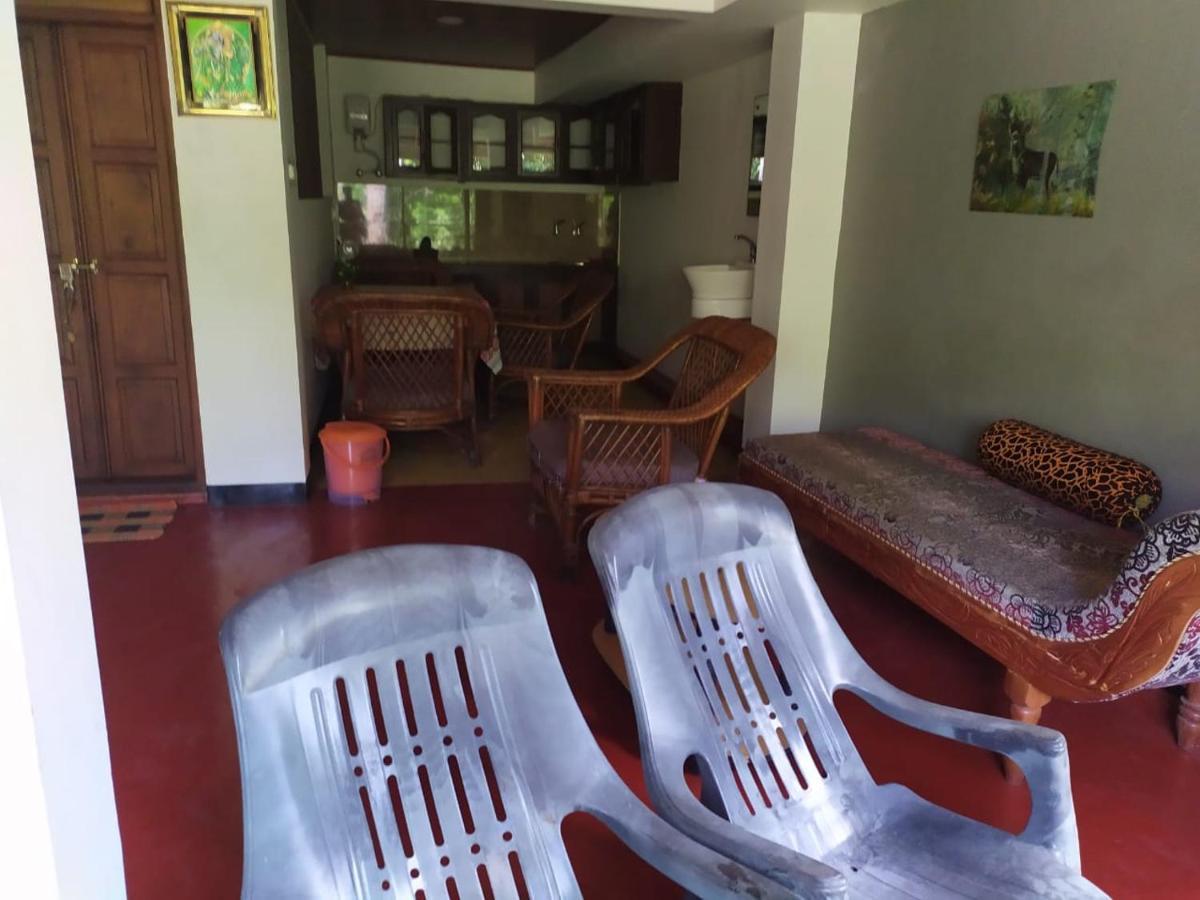 Ambadi'S Villa -Lake View Resort Pallipuram Экстерьер фото