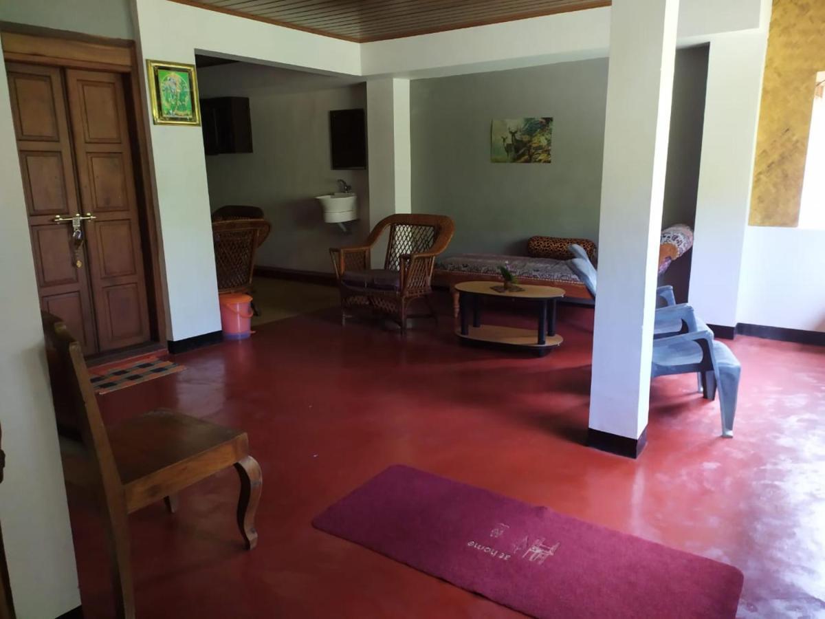 Ambadi'S Villa -Lake View Resort Pallipuram Экстерьер фото