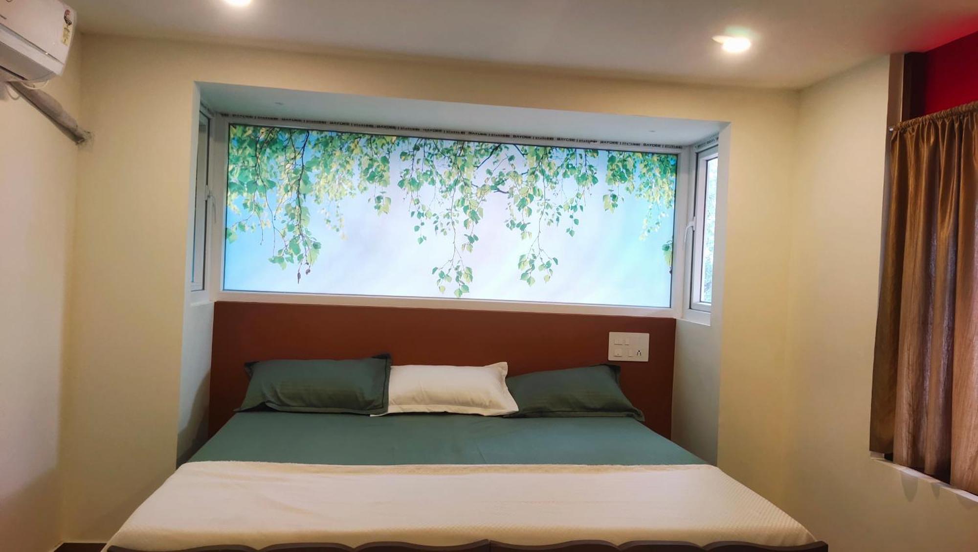 Ambadi'S Villa -Lake View Resort Pallipuram Экстерьер фото