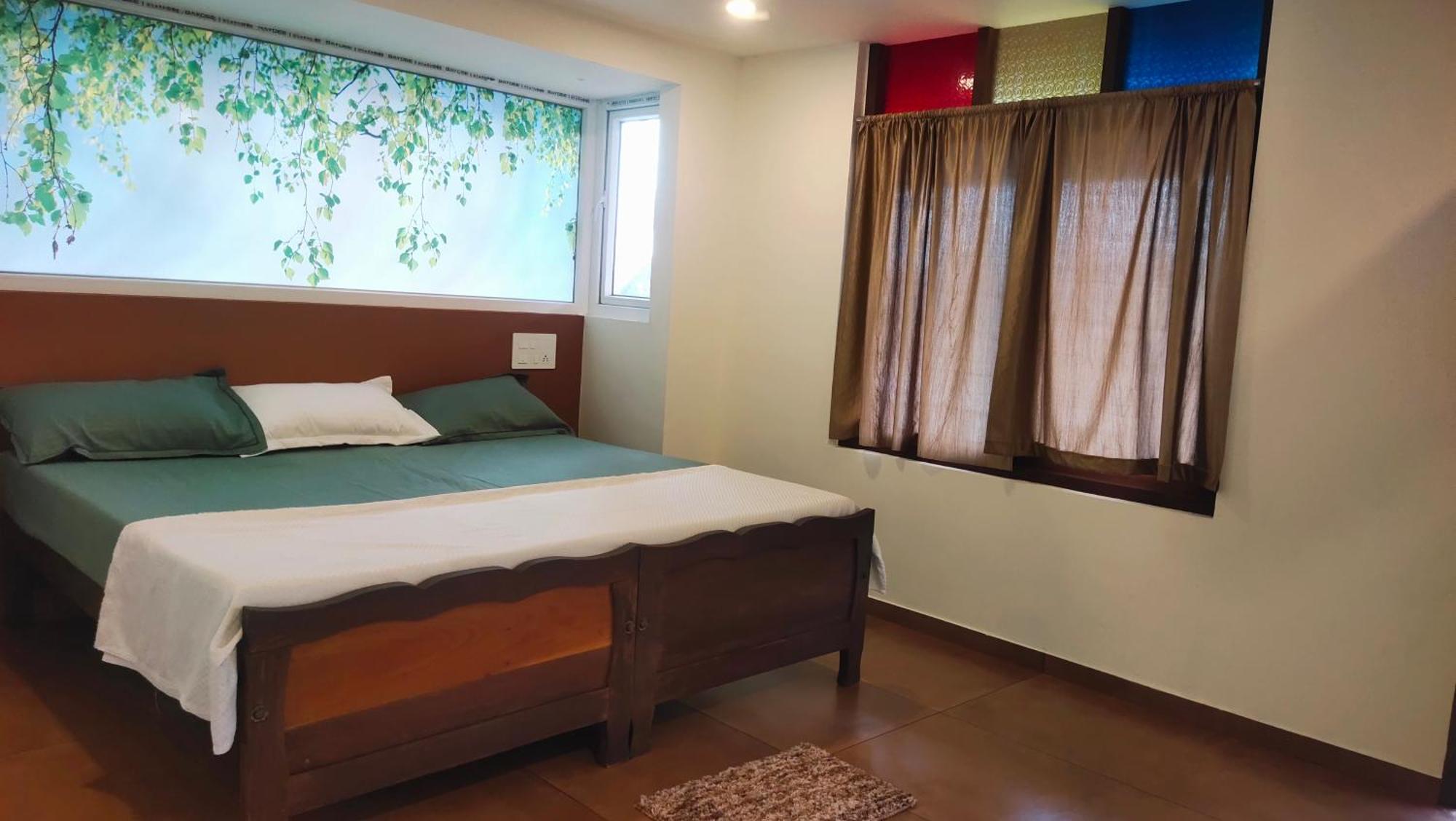 Ambadi'S Villa -Lake View Resort Pallipuram Экстерьер фото
