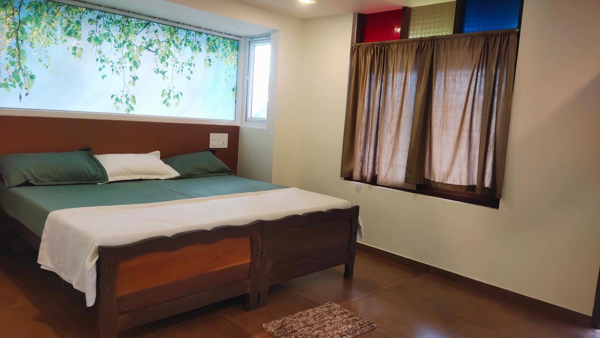 Ambadi'S Villa -Lake View Resort Pallipuram Экстерьер фото