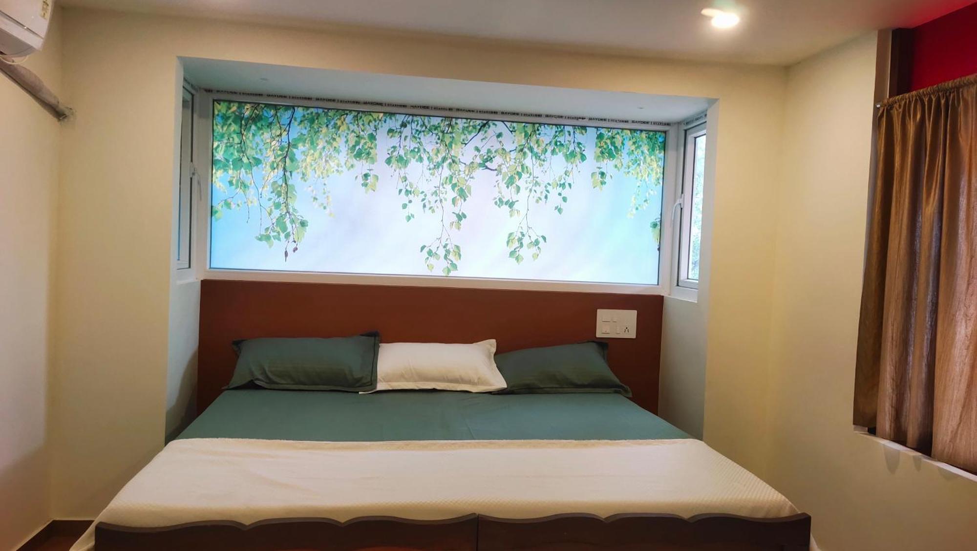 Ambadi'S Villa -Lake View Resort Pallipuram Экстерьер фото